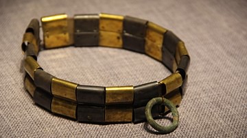A Brief History of the Dog Collar