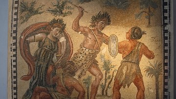 Jeux Romains, Courses de Chars et Spectacle