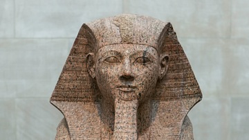 Sphinx of Hatshepsut