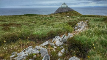 Céide Fields, Ireland