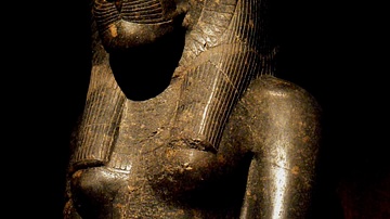 Statue of Sekhmet, Turin