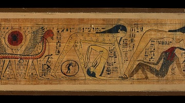 Book of the Dead of Henuttawy