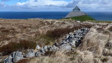 Ceide Fields Visitor's Centre