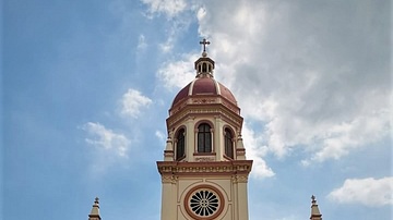 Santa Cruz Church