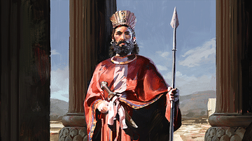 Conquistas de Ciro el Grande
