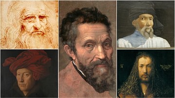Five Great Renaissance Artists