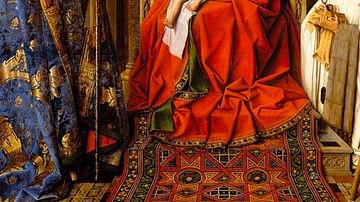 Kleurgebruik en schildertechniek tijdens de Renaissance