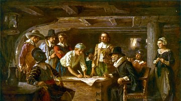 The Mayflower Compact