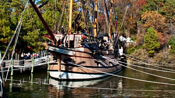 The Susan Constant