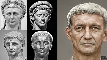 Claudius (Facial Reconstruction)