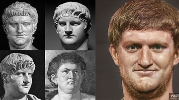 Nero (Facial Reconstruction)