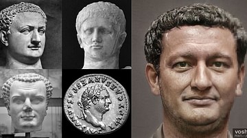 Titus (Facial Reconstruction)