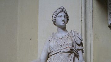 Hygieia, the Goddess of Health