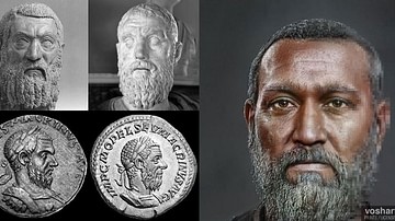 Macrin Macrinus - World History Encyclopedia