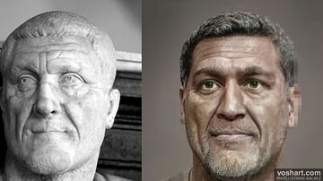 Maximinus Thrax (Facial Reconstruction)