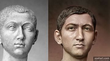 Gordian III (Facial Reconstruction)
