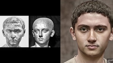 Philip II of Rome (Facial Reconstruction