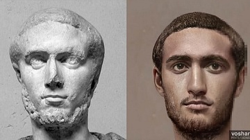 Volusian (Facial Reconstruction)