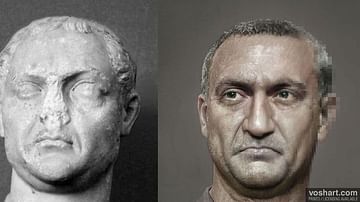 Valerian (Facial Reconstruction)