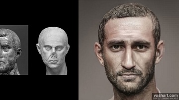 Aurelian (Facial Reconstruction)