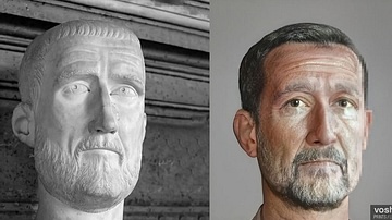 Probus (Facial Reconstruction)