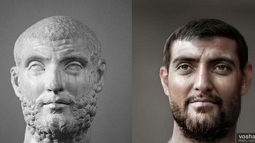 Carinus (Facial Reconstruction)