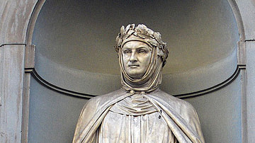 Giovanni Boccaccio, Uffizi