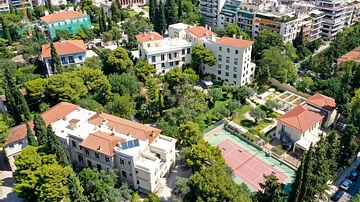 The American School of Classical Studies in Athens