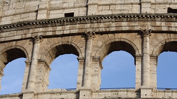 Pilaster Columns