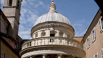 Tempietto of San Pietro, Rome
