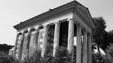 Temple of Portunus, Rome