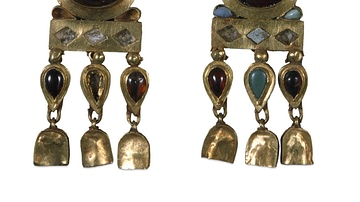 Parthian Earrings