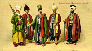 Ottoman Uniforms