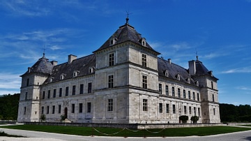 Château d’Ancy-le-Franc