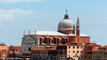 Il Redentore, Venice by Palladio