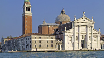 San Giorgio Maggiore Church, Venice