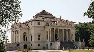 Villa 'La Rotonda' by Palladio