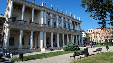 Palazzo Chiericati, Vicenza by Palladio