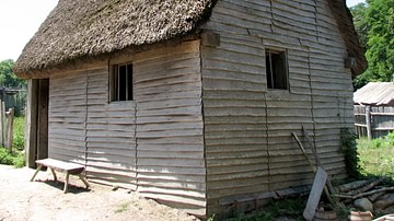 Stephen Hopkins' House, Plimoth Plantation