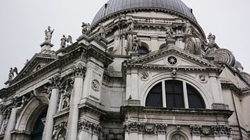 Santa Maria della Salute, Venice