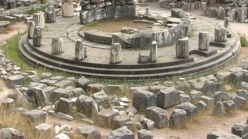 Tholos of Delphi