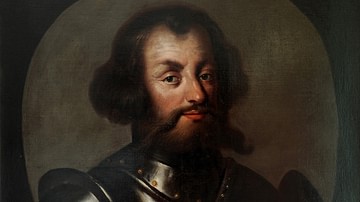 Posthumous Portrait of Macbeth, King of Scotland