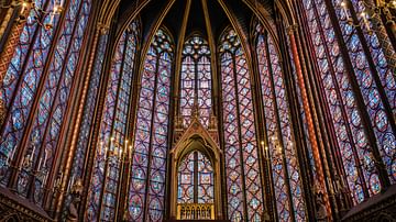 Louis IX et la politique capétienne à la Sainte-Chapelle de Paris