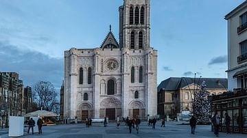 Gotiese katedrale: argitektuur en hemelse lig