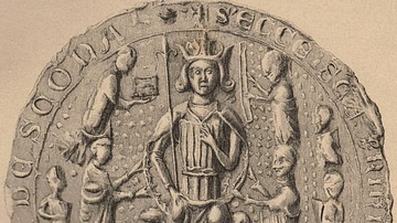 Great Seal of Scone Abbey