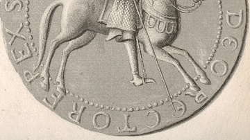 Great Seal of David I of Scotland
