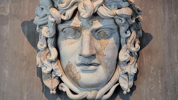 Mask of Medusa