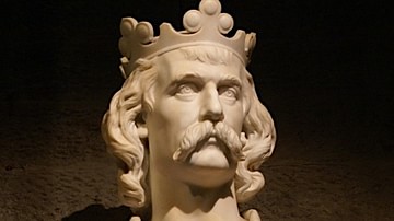 Bust of Robert the Bruce