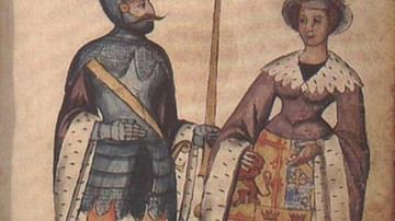 Robert I of Scotland & Isabel of Mar
