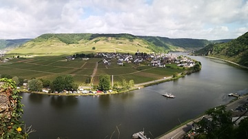 Moselle Valley